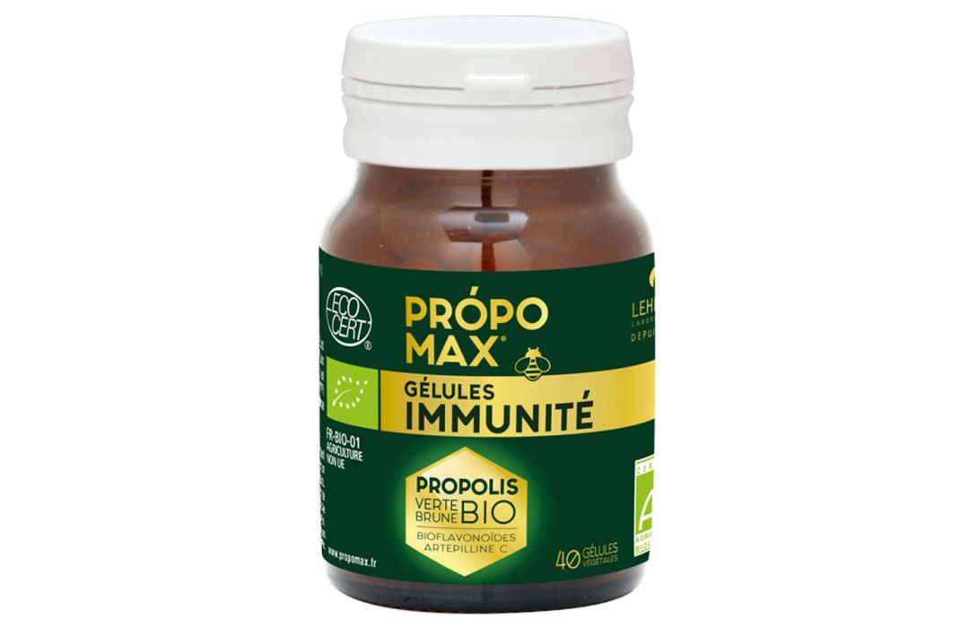 Propomax gélules Immunité