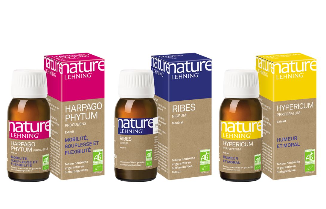 Nature Lehning  pack douleurs articulaires