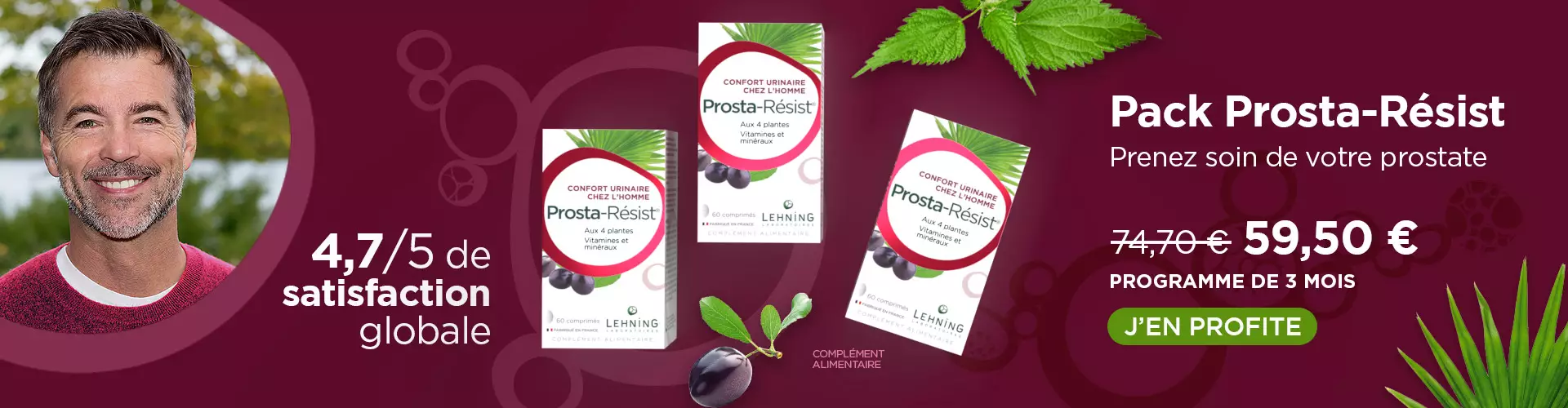 Promo 3 Prosta-Résist