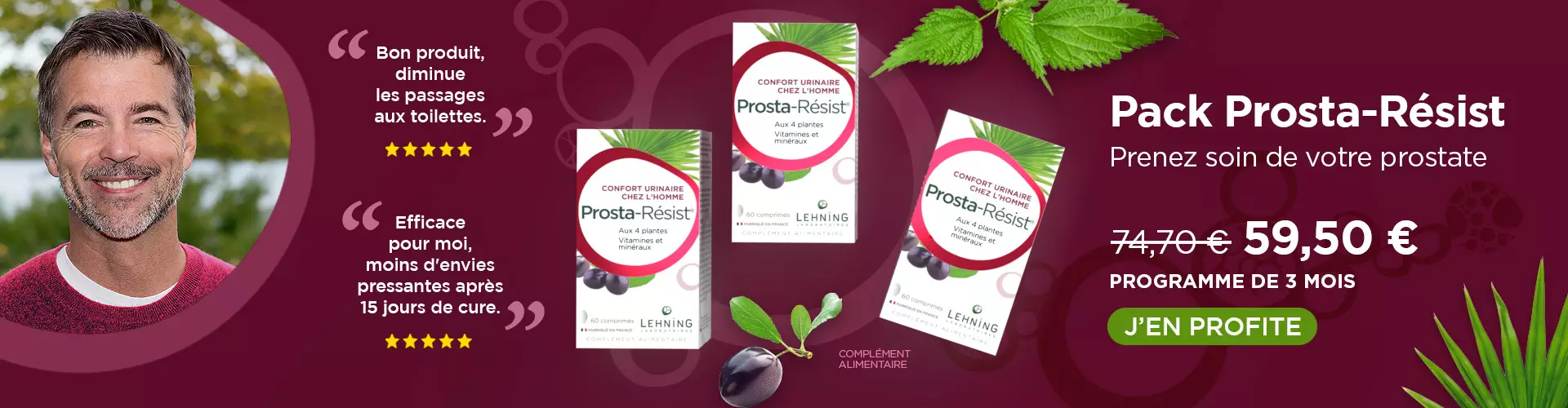 Promo 3 Prosta-Résist