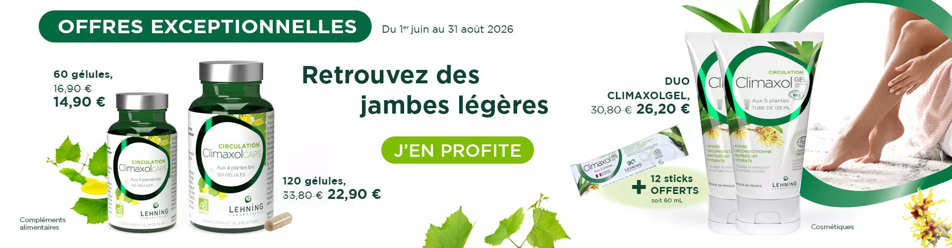 Offre Gamme Circulation