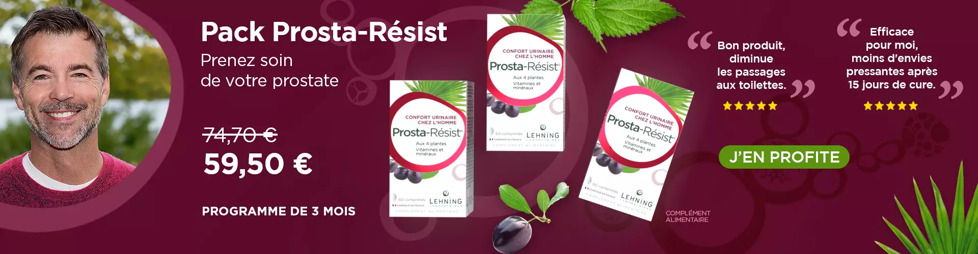 Promo 3 Prosta-Résist