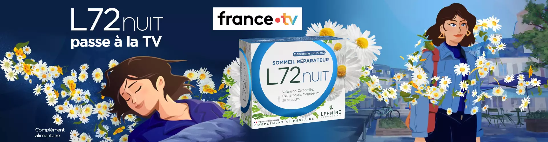 L72NUIT a la TV