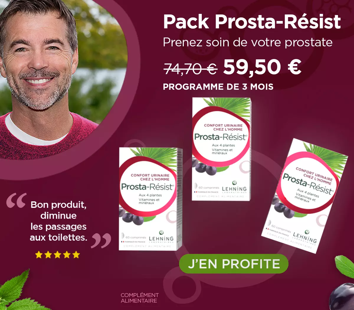 Promo 3 Prosta-Résist