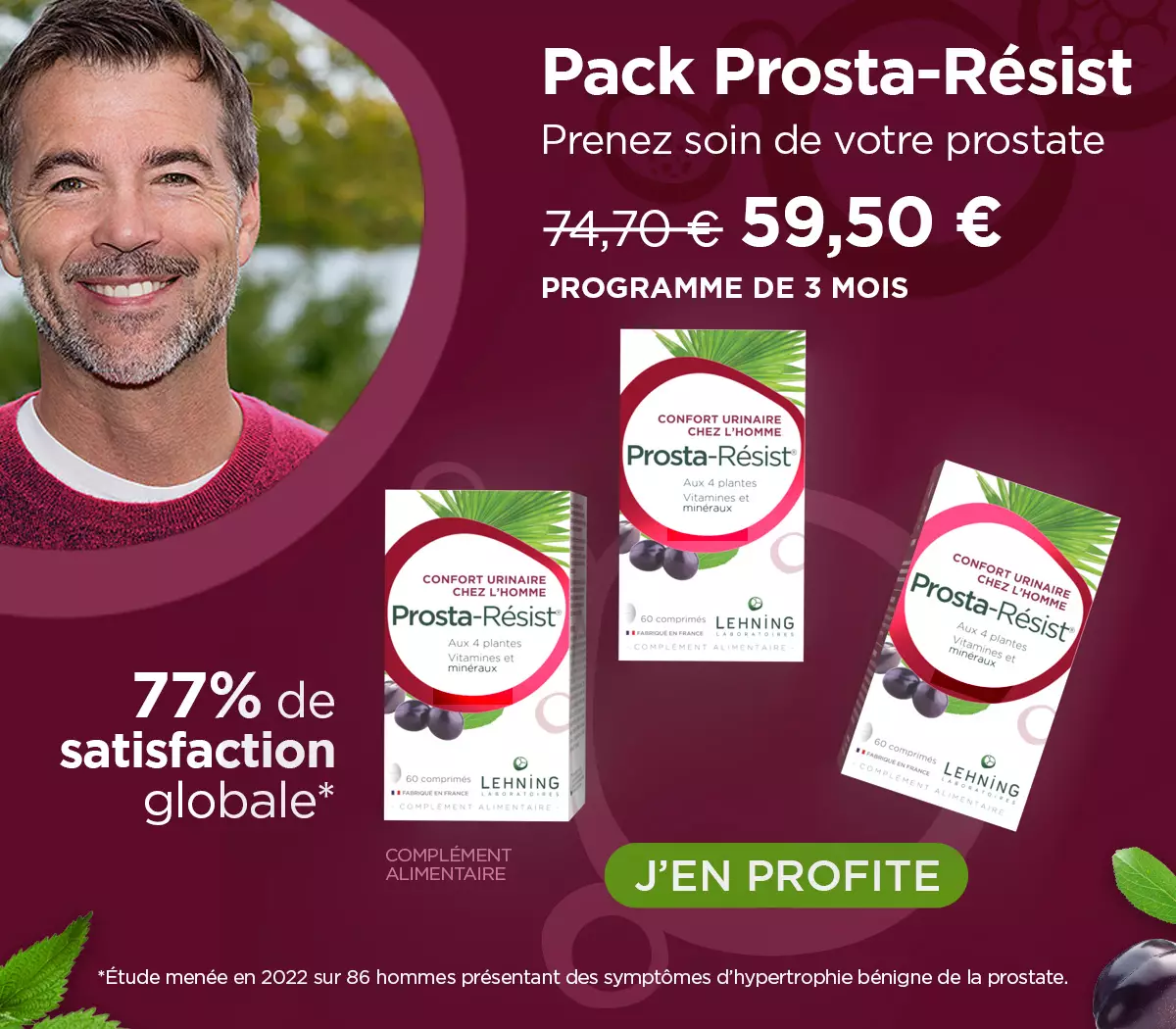 Promo Prosta-Résist