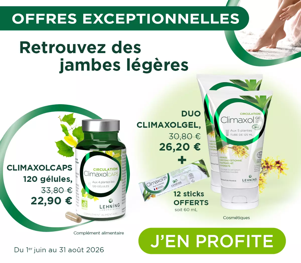 Offre Gamme Circulation
