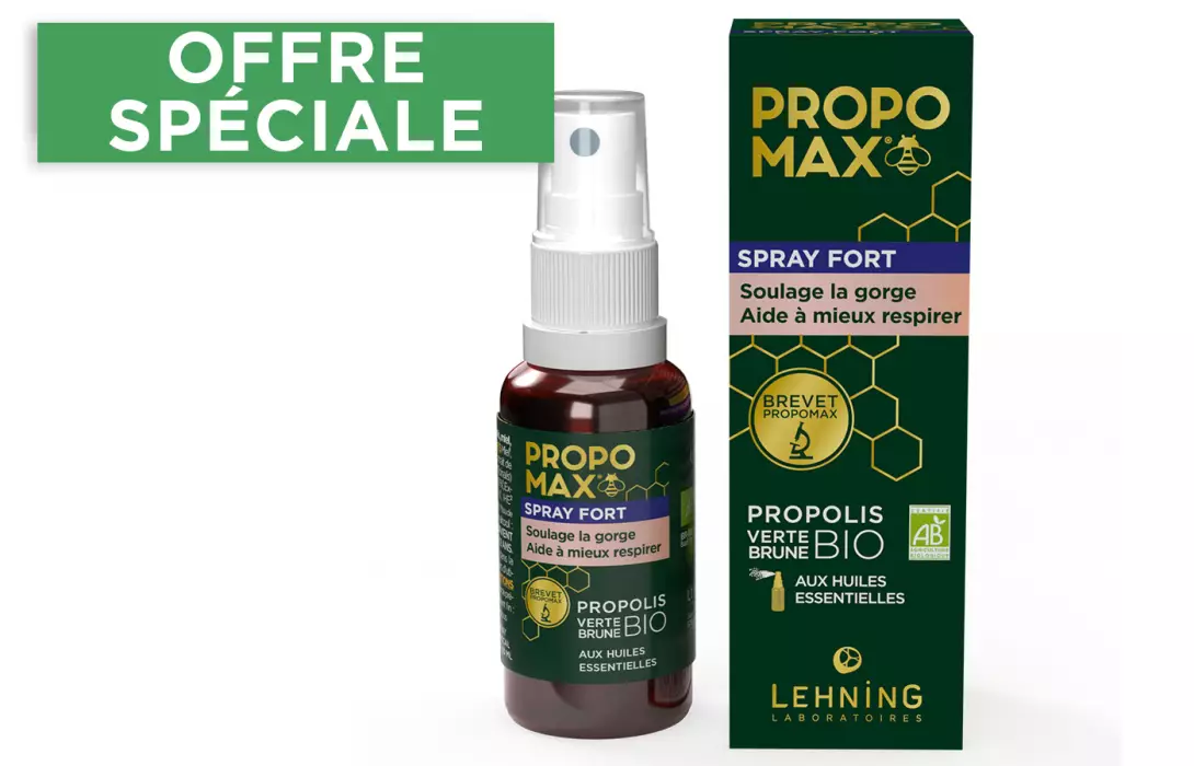 Propomax Spray Gorge fort