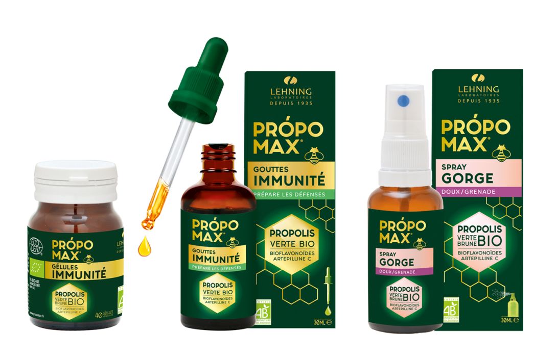 Pack découverte Propomax