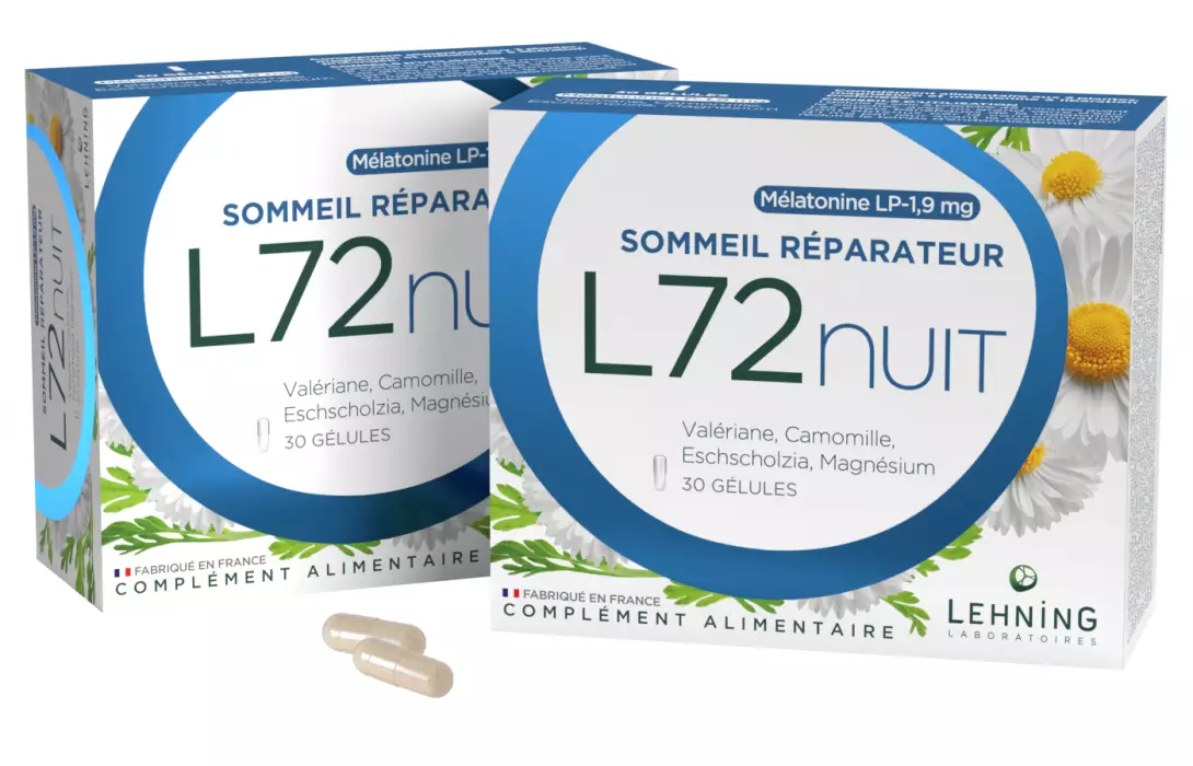 DUO L72NUIT - Programme de 2 mois