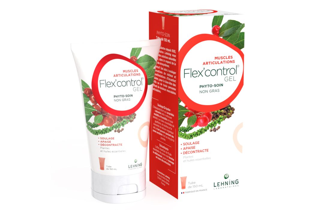Flex'control Gel