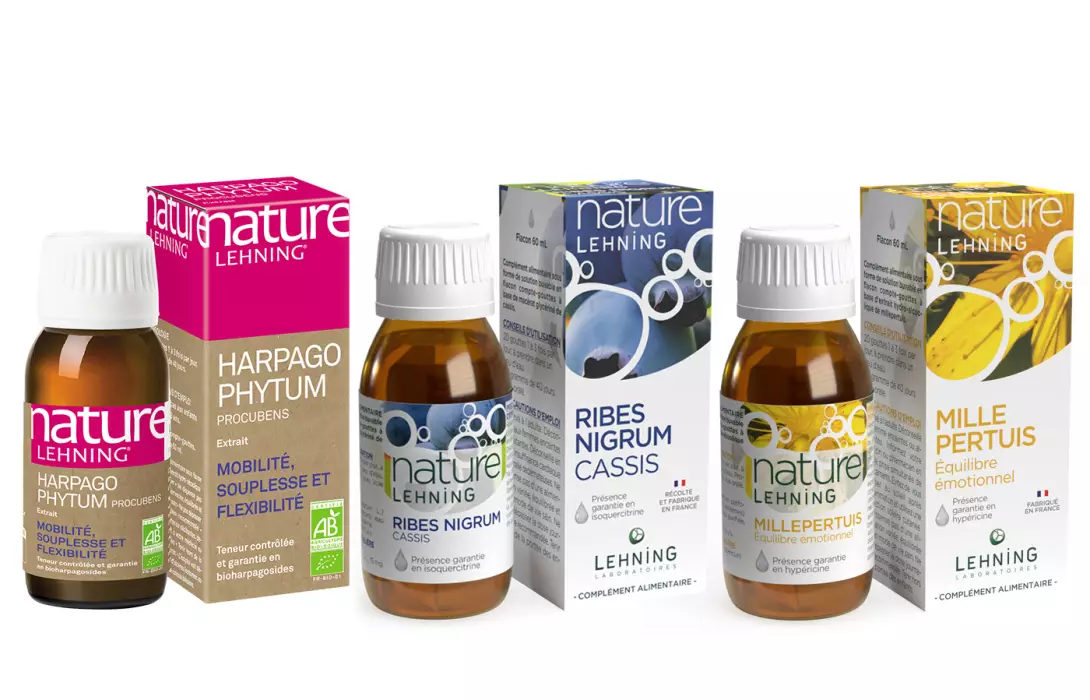 Nature Lehning  pack douleurs articulaires