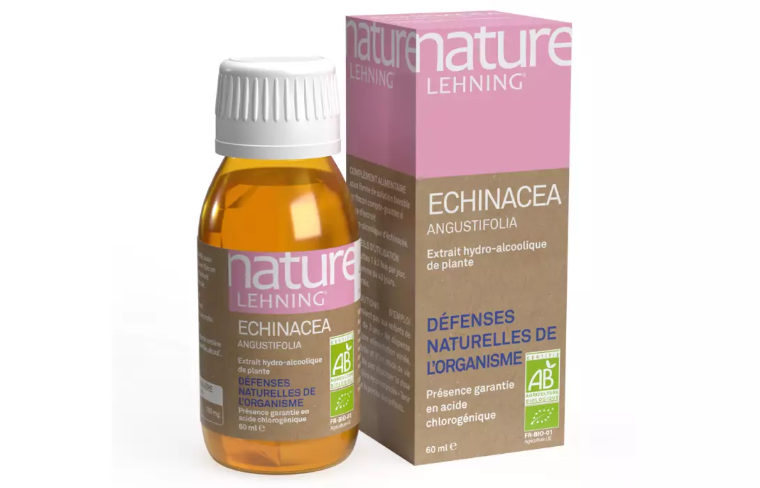 Nature Lehning Echinacea Angustifolia