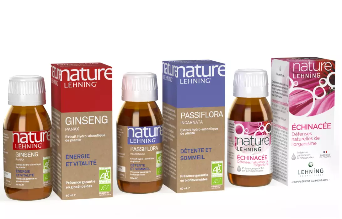 Nature Lehning  pack fatigue