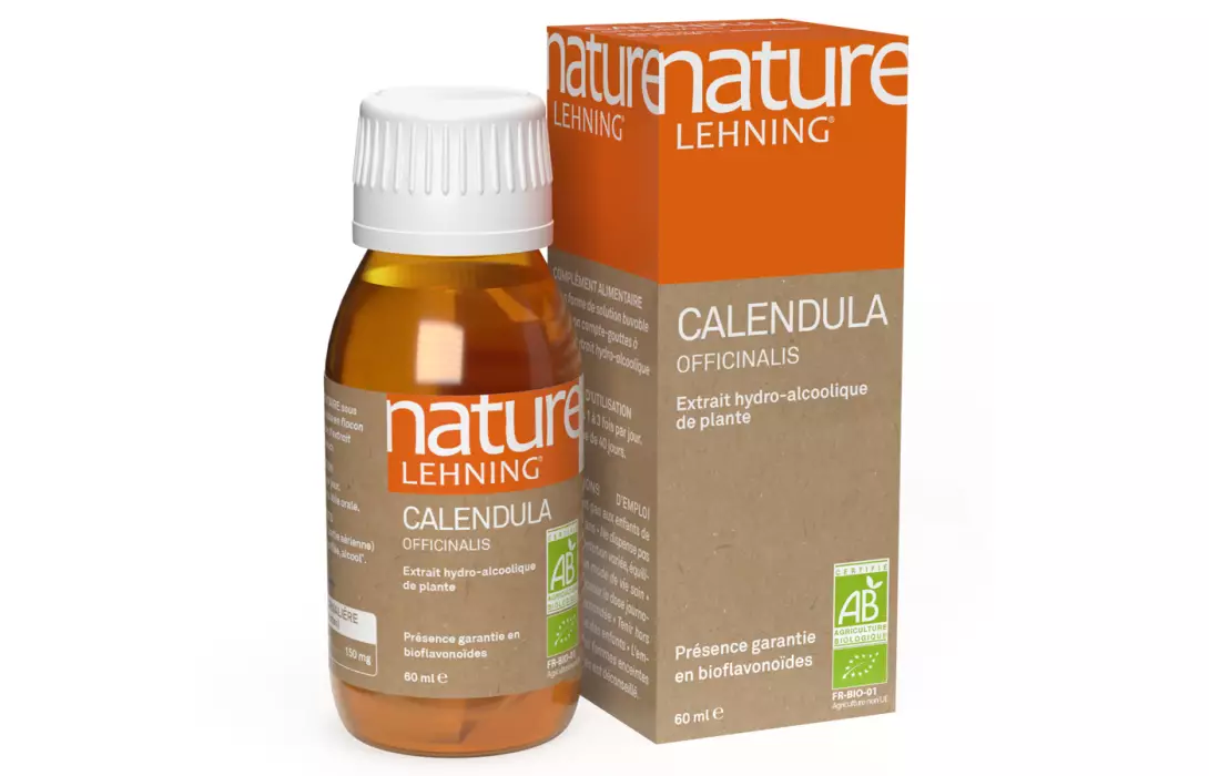 Nature Lehning Calendula Officinalis