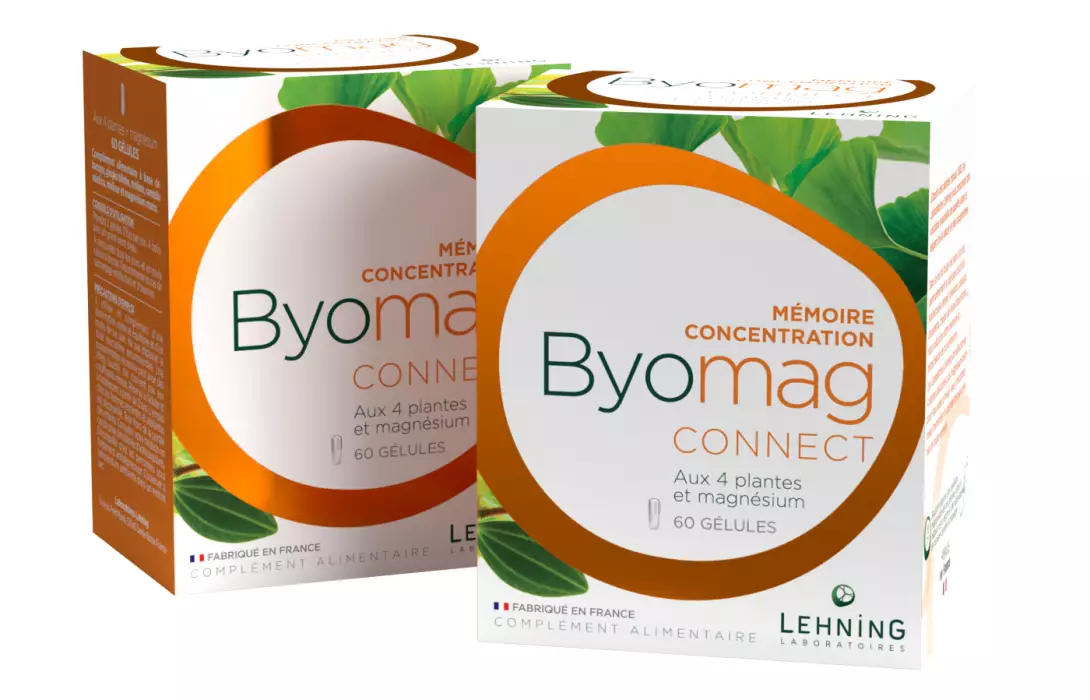 DUO Byomag Connect - PROGRAMME  DE 1 MOIS