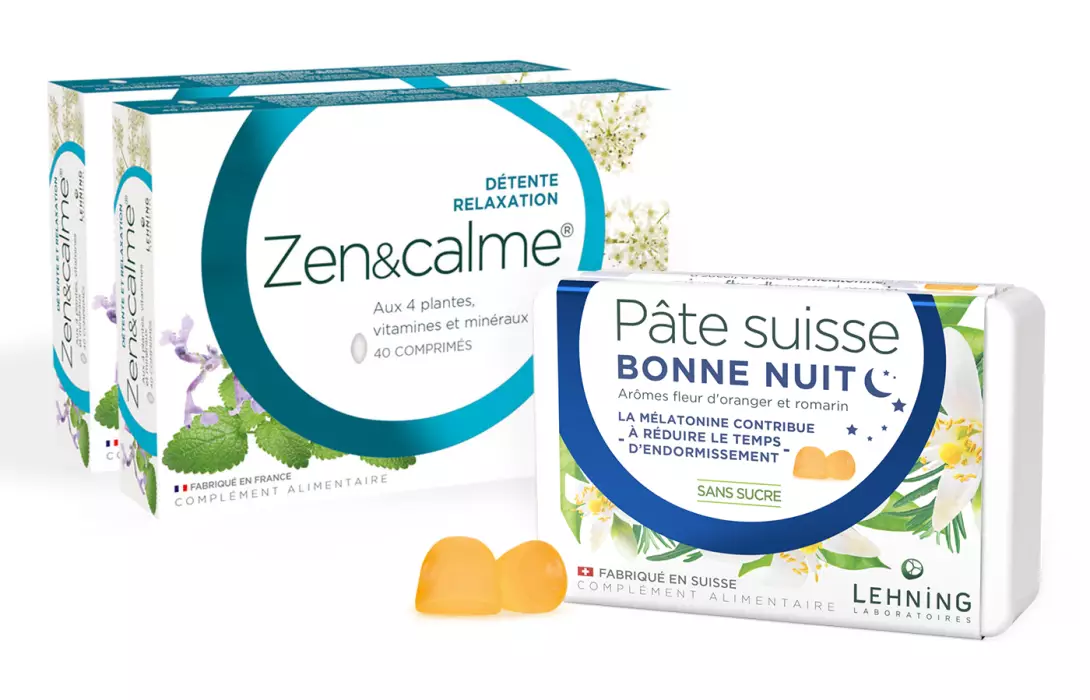 Pack Sommeil