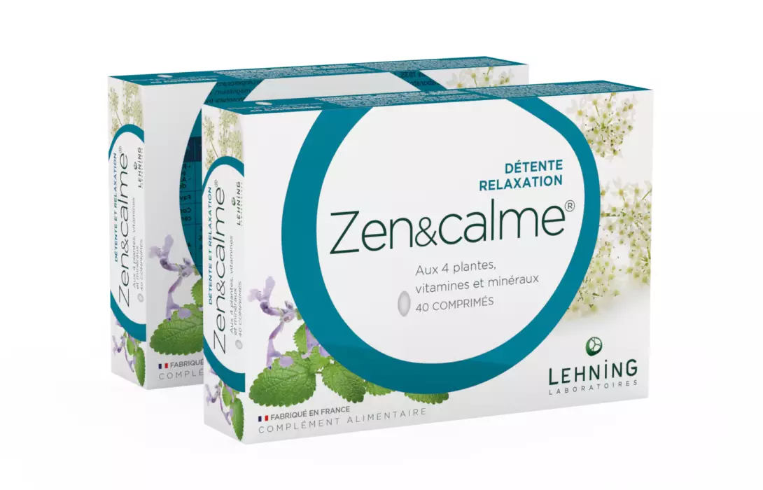 DUO Zen&Calme - Programme de 2 mois