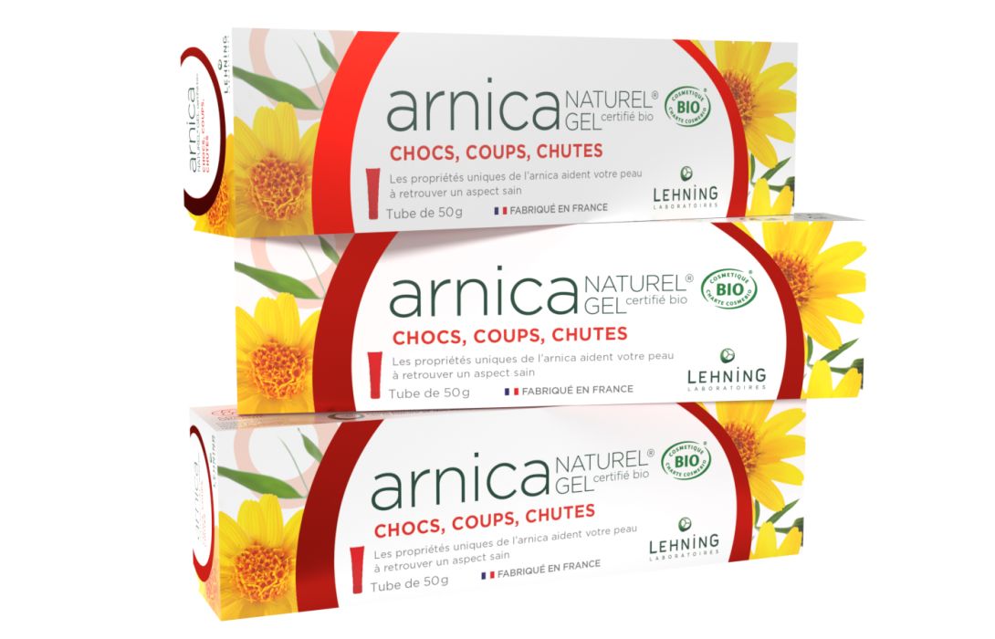 Gel Arnica Montana Bio 50 - 2+1 Offert, Gel Arnica Anti-Inflammatoire