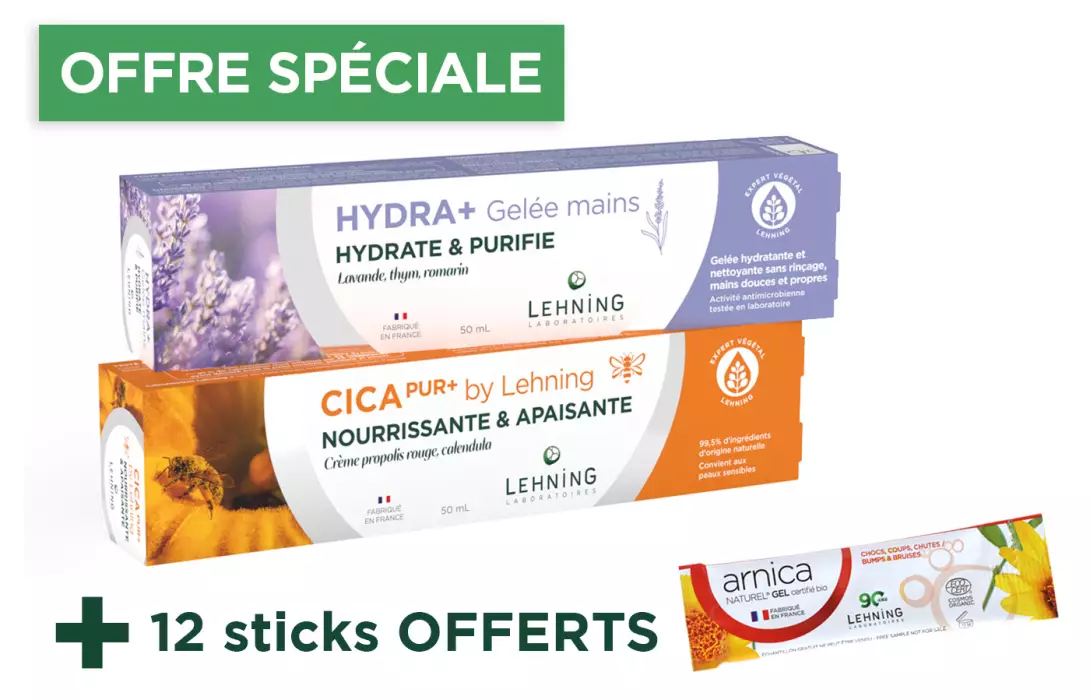 Pack HYDRA+ et CICAPUR+