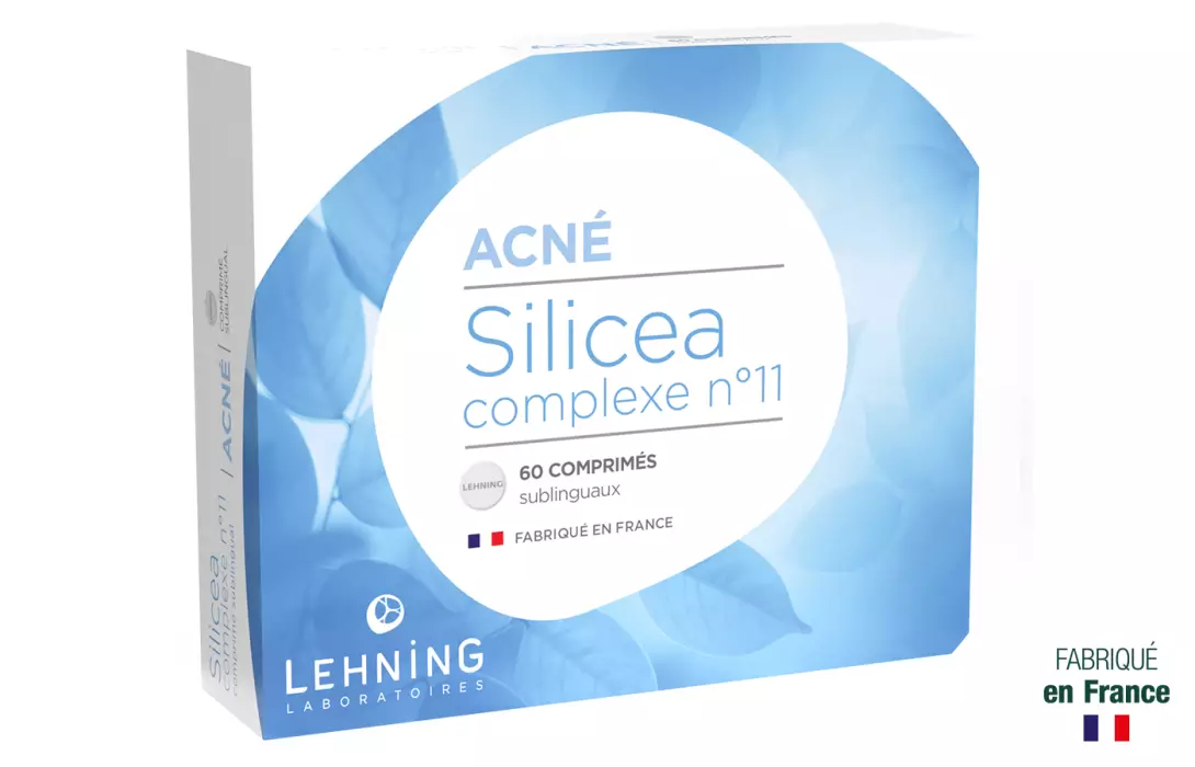 SILICEA COMPLEXE N°11