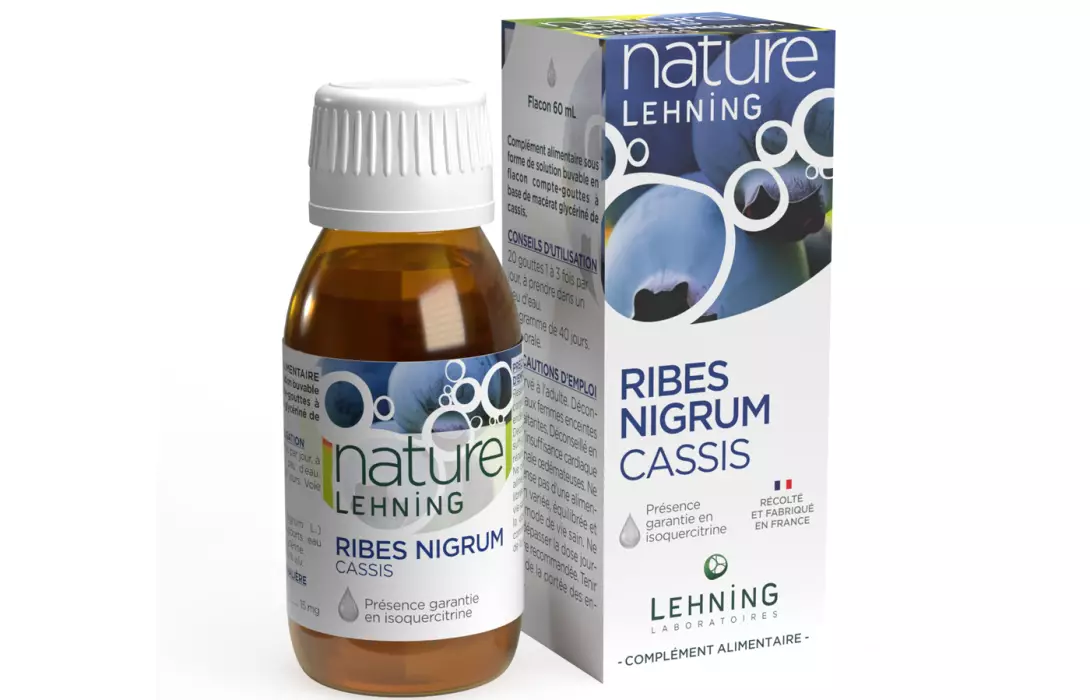 Nature Lehning Ribes Nigrum