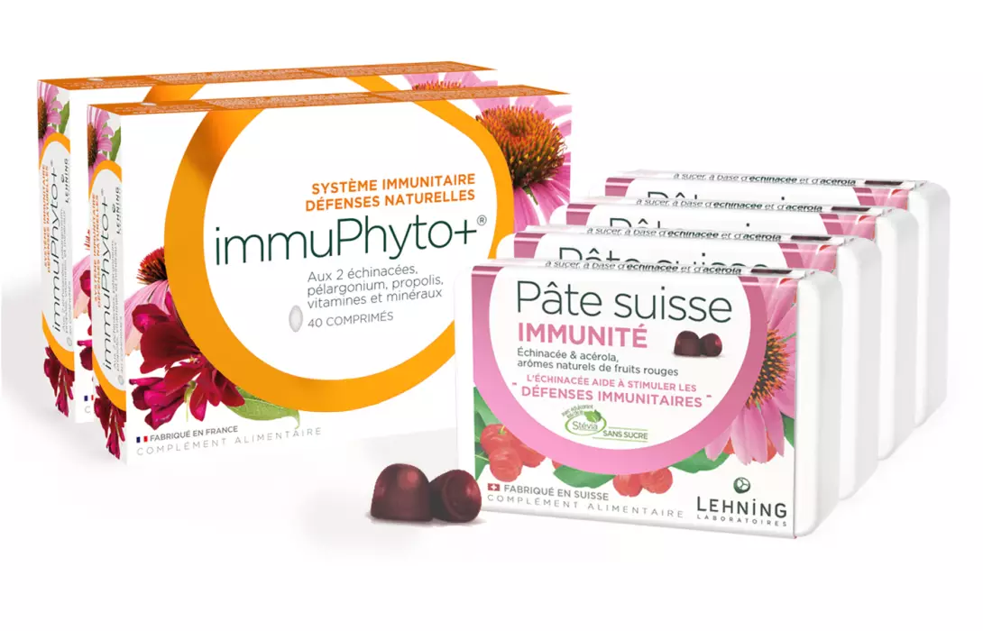 Pack Immunité