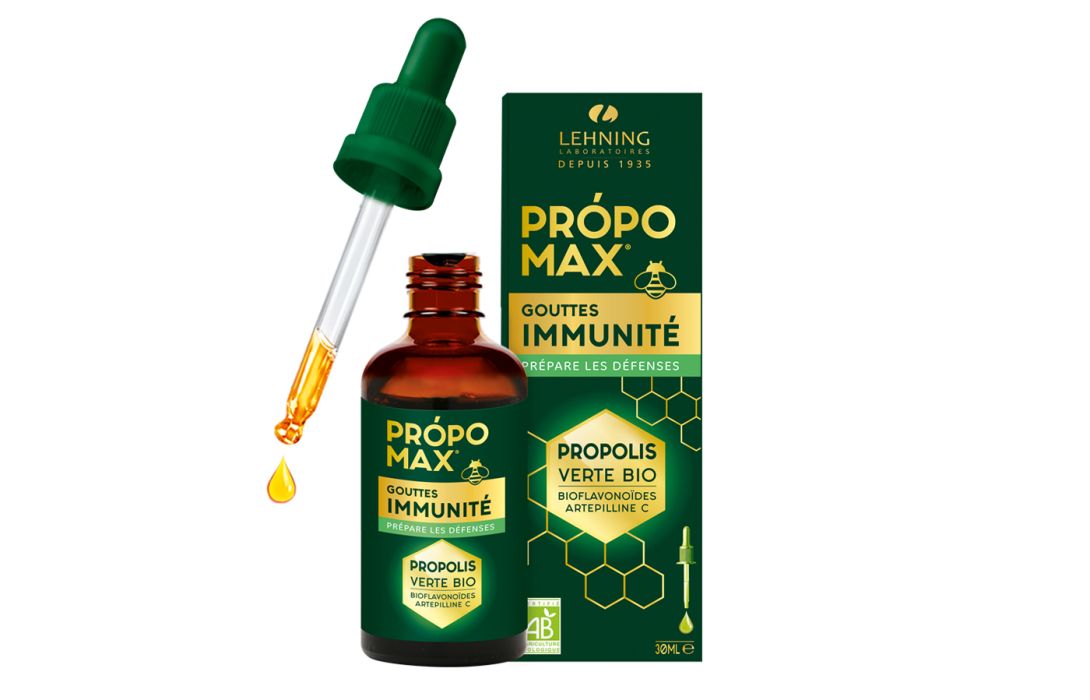 Propomax Immunité