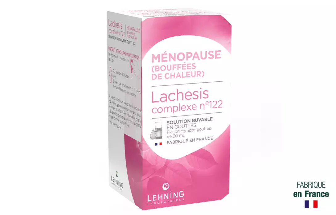 LACHESIS COMPLEXE N°122