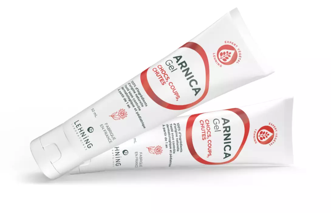 DUO arnica gel