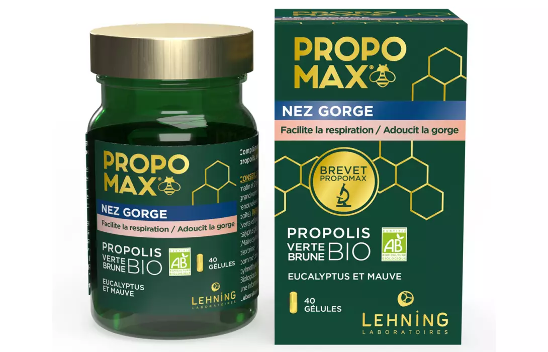 Propomax Nez Gorge