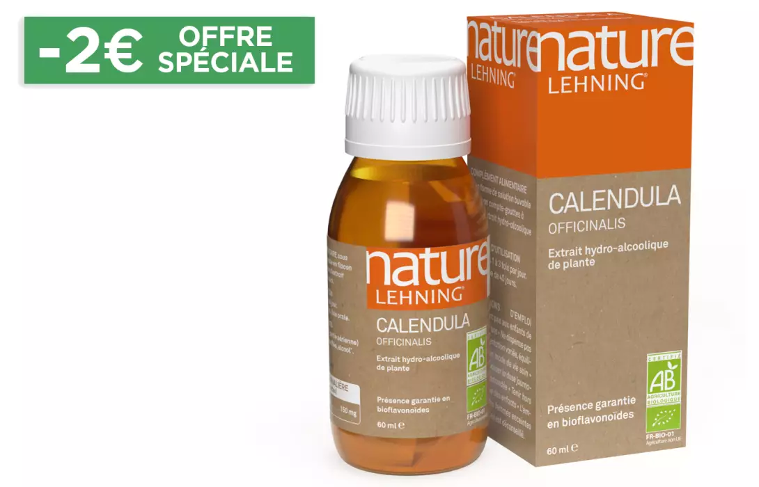 Nature Lehning Calendula Officinalis