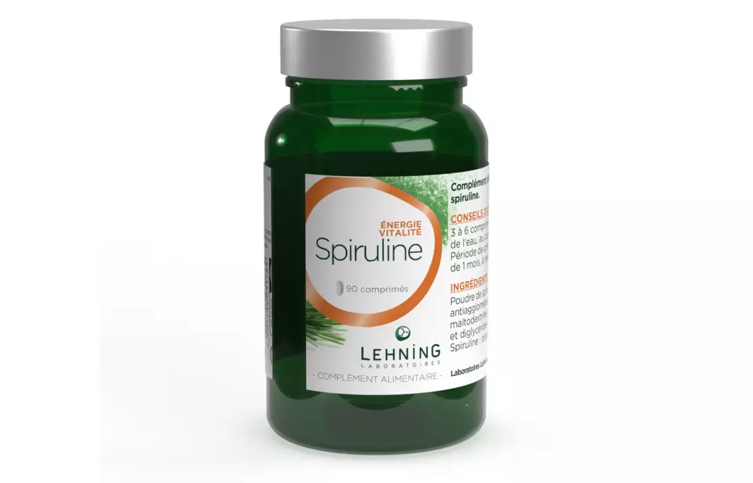 Spiruline