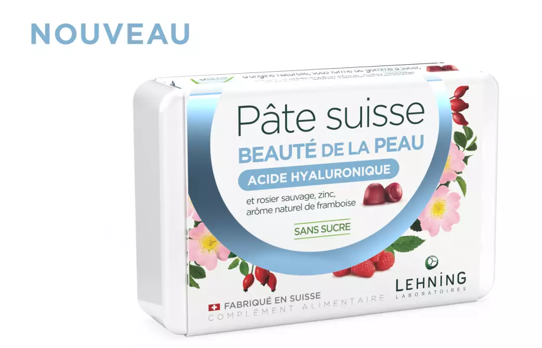 Pâte suisse Beauté de la Peau