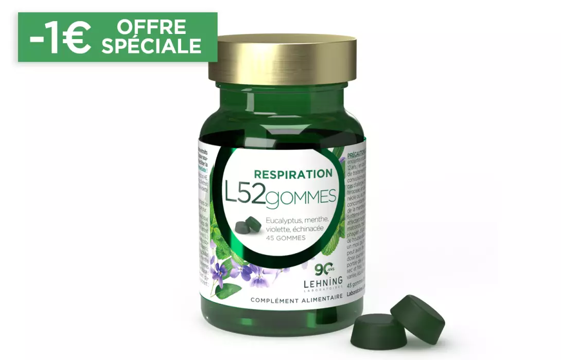 L52GOMMES - Format de poche