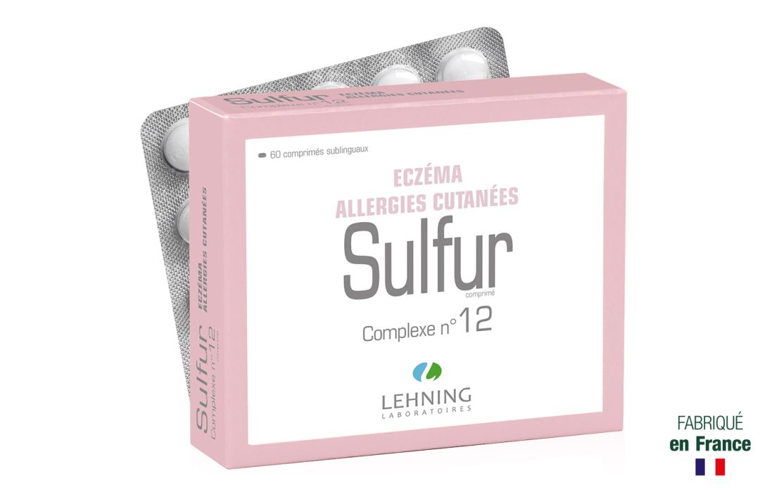 SULFUR COMPLEXE N°12