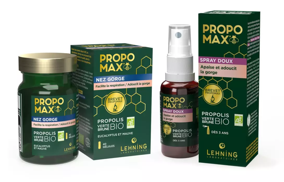 Pack Propomax