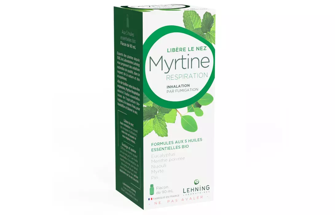 Myrtine Respiration