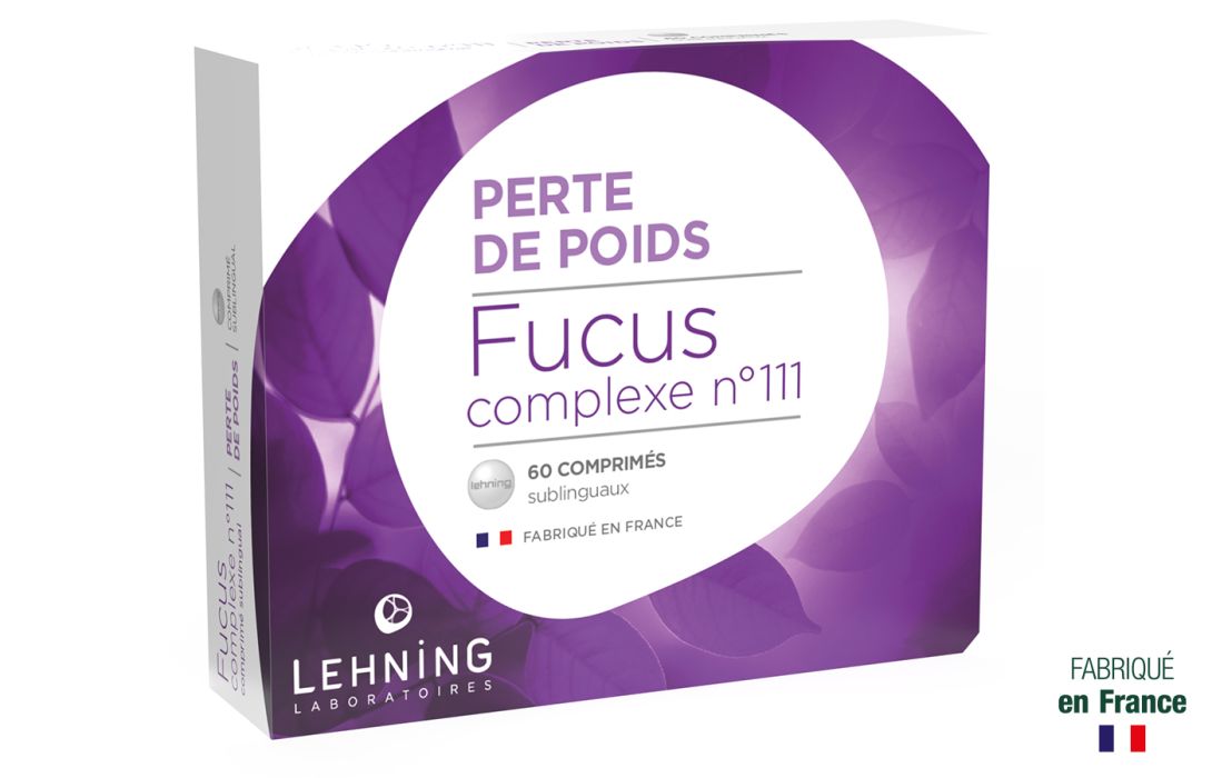 FUCUS COMPLEXE N°111