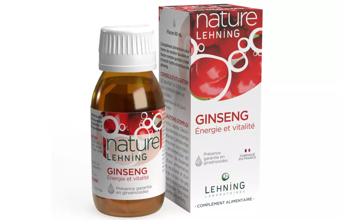 Nature Lehning Ginseng