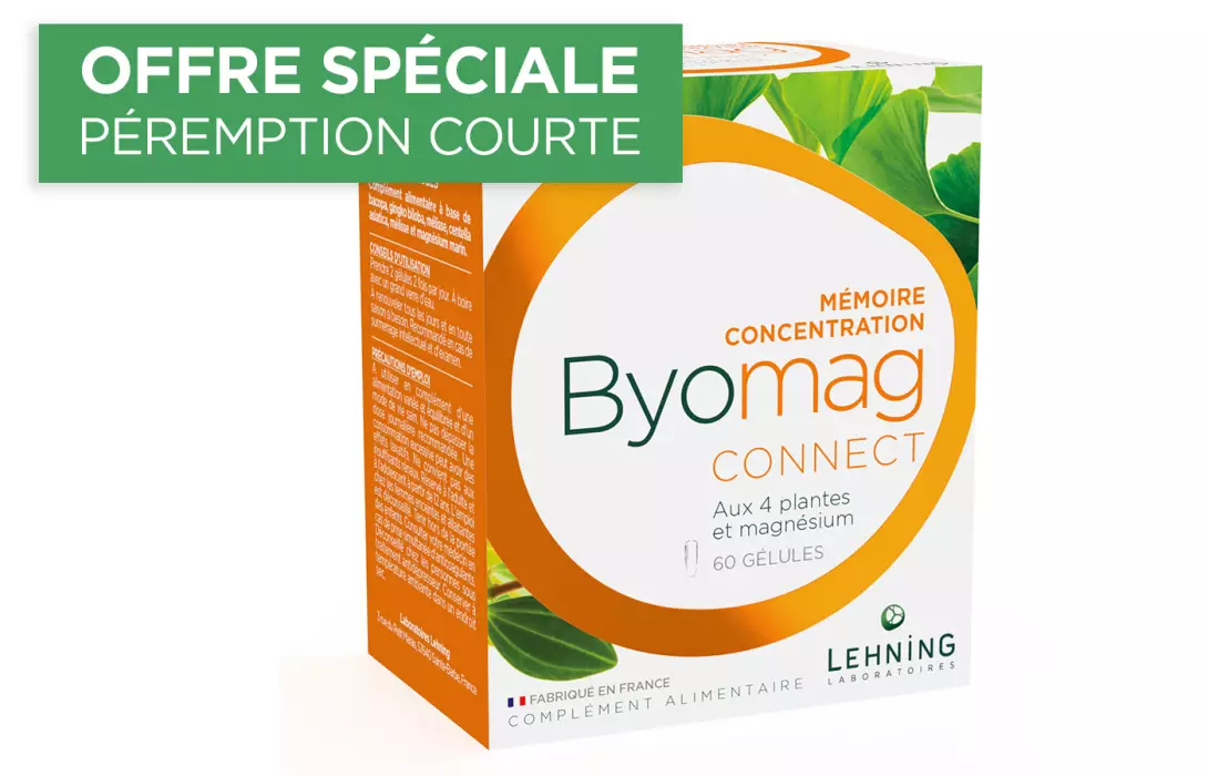 Byomag Connect