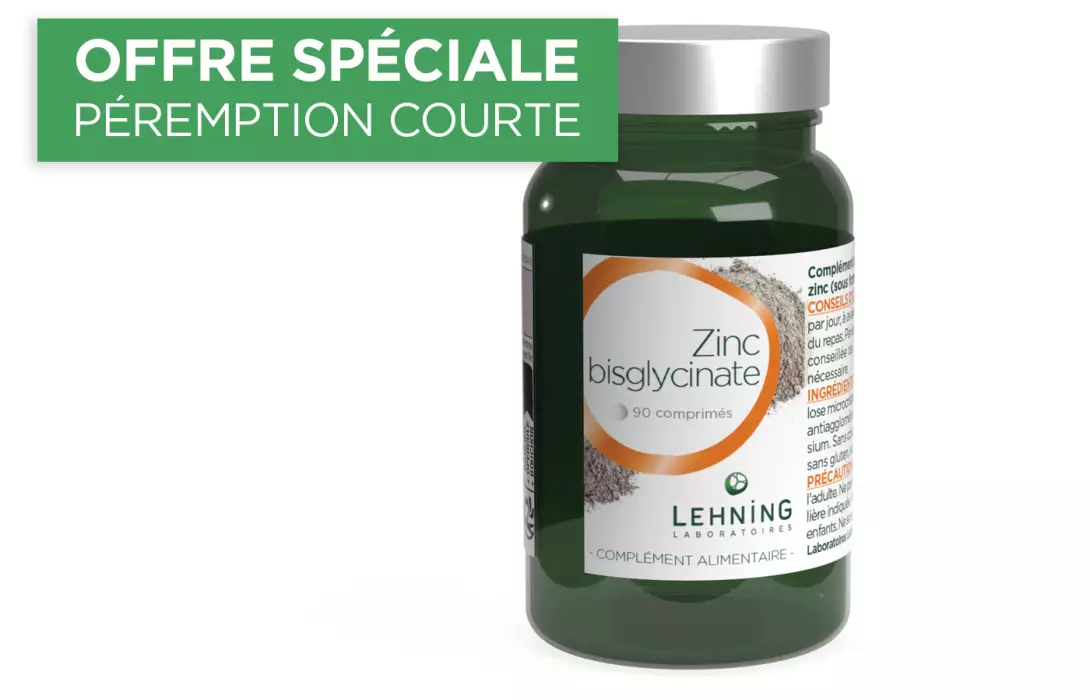 Zinc Bisglycinate