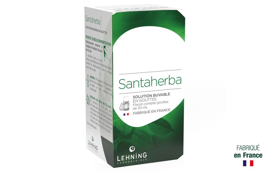 Santaherba
