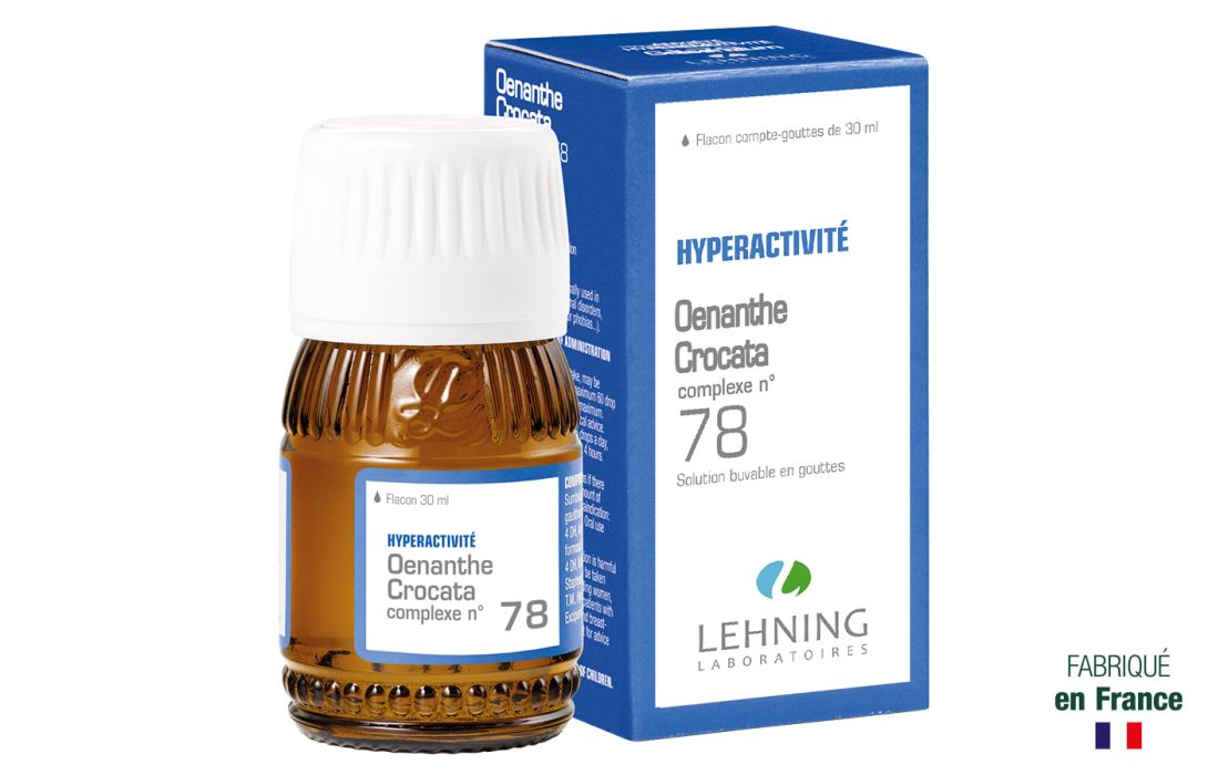 OENANTHE CROCATA COMPLEXE N°78