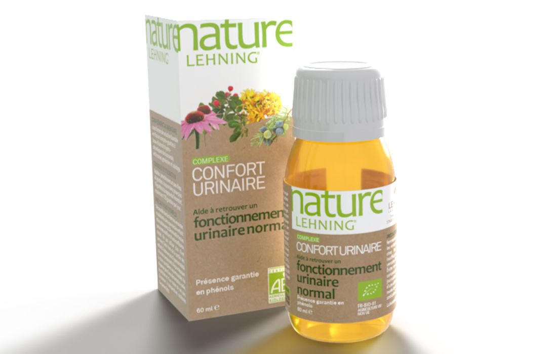 Complexe Nature Lehning confort urinaire