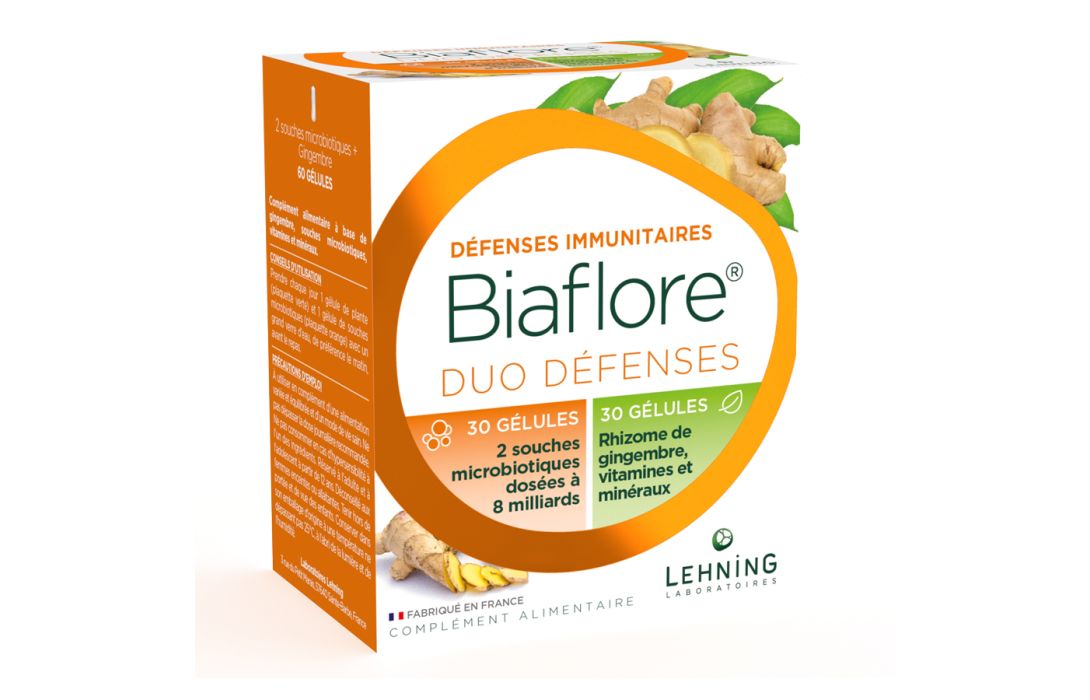 Biaflore DUO Défenses