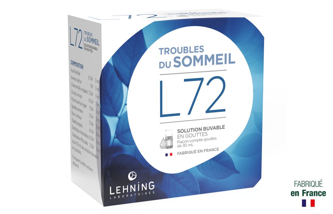 L72 Solution buvable en gouttes
