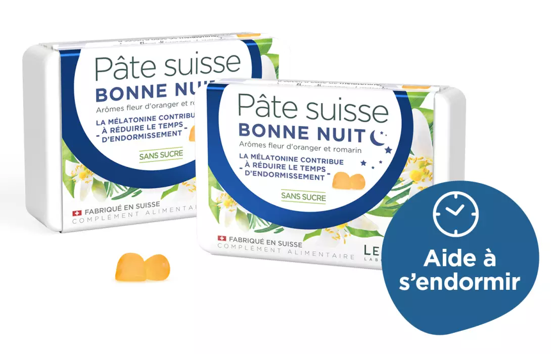 DUO Pâte suisse Bonne Nuit