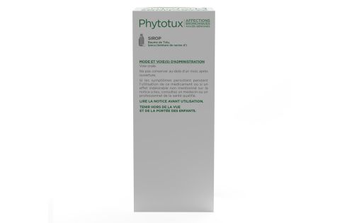 Médicament Phytotux