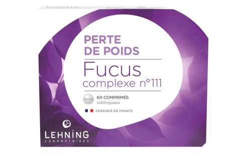 Médicament Fucus Complexe n°111 Lehning