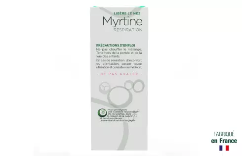 Myrtine Respiration Lehning